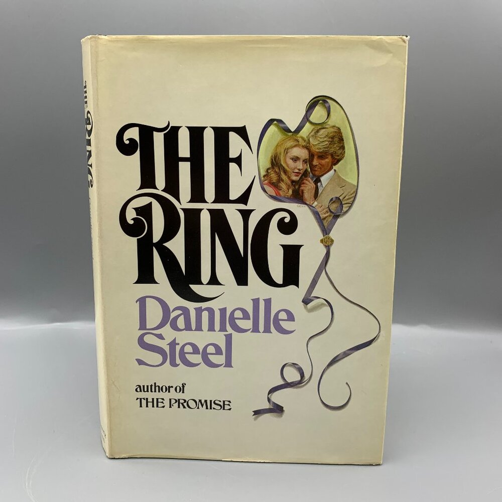 The Ring Hardcover Novel by Danielle Steel